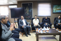 تجلیل از دانش‌آموز دبیرستان دانشگاه زابل با رتبه ۳۰ کنکور سراسری