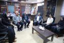 تجلیل از دانش‌آموز دبیرستان دانشگاه زابل با رتبه ۳۰ کنکور سراسری