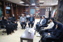 تجلیل از دانش‌آموز دبیرستان دانشگاه زابل با رتبه ۳۰ کنکور سراسری