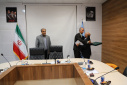 آیین تکریم و قدردانی از سالها خدمات ماندگار دکتر محمد میر