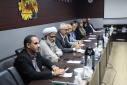 نشست مشترک دانشگاه زابل با دانشگاه علوم پزشکی و فرهنگیان با محوریت ترویج فرهنگ آراستگی و پوشش