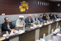 نشست مشترک دانشگاه زابل با دانشگاه علوم پزشکی و فرهنگیان با محوریت ترویج فرهنگ آراستگی و پوشش