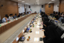 گزارش تصویری نشست هم اندیشی رئیس دانشگاه با انجمن های علمی دانشجویی دانشگاه زابل