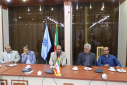 بیست و دومین نشست از سلسله نشست های اساتید دانشگاه زابل با عنوان تاریخچه شکل گیری شهر زابل