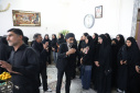 دیدار تعدادی از اعضای جامعه دانشگاهی دانشگاه زابل با خانواده شهید والامقاممحمدعلی شهریاری