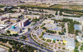 پیام تبریک رئیس دانشگاه در گرامیداشت بیست و چهارمین سالروز تاسیس دانشگاه زابل