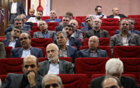 حضور رئیس دانشگاه زابل در اجلاس رؤسای دانشگاه‌ها و مراکز آموزش عالی کشور
