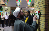 آیین بزرگداشت آغاز دهه فجر و چهل و چهارمین بهار انقلاب در دانشگاه زابل برگزار شد