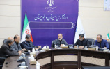 گزارش تصویری دیدار هیات رییسه دانشگاه با استاندار محترم سیستان و بلوچستان