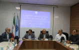 معاون آموزشی وزیر علوم از دانشگاه زابل بازدید و در جلسه شورای  دانشگاه حضور یافتند