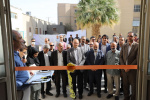 افتتاح مرکز نوآوری و توسعه فناوری دانشگاه زابل با حضور استاندار سیستان و بلوچستان
