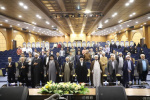 آیین تکریم و معارفه مسئول نهاد نمایندگی مقام معظم رهبری دانشگاه زابل برگزار شد