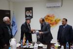 انعقاد تفاهم نامه همکاری های علمی- فرهنگی بین دانشگاه زابل و بنیاد ایران شناسی