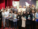 کسب سه رتبه کشوری در سیزدهمین جشنواره سراسری رسانه و نشریات دانشجویی (تیتر۱۳) از بین دانشگاه های  وزارت علوم تحقیقات و فناوری و وزارت بهداشت درمان و آموزش پزشکی
