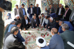 صبح امروز، با حضور در یادمان شهدای دانشگاه زابل؛ اولین روز کاری سرپرست جدید دانشگاه زابل آغاز شد