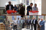 مشارکت و حضور خانواده دانشگاه زابل در دور دوم چهاردهمین دوره انتخابات ریاست جمهوری