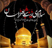 پیام تسلیت رئیس دانشگاه زابل به مناسبت وفات حضرت معصومه(س)