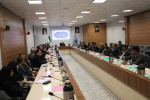نشست هم اندیشی استانی در خصوص گرد و غبار و تالاب بین المللی هامون به میزبانی دانشگاه زابل