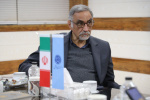 نشست هم اندیشی معاون محترم پژوهشی وزارت عتف با هیات رئیسه دانشگاه