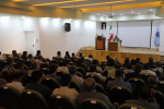 گزارش تصویری دیدار صمیمانه ریاست دانشگاه با کارمندان محترم دانشگاه زابل به میزبانی شورای صنفی کارمندان