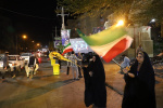گزارش تصویری موج ۱۰۲  بعثت مردم در موکب دانشگاه زابل