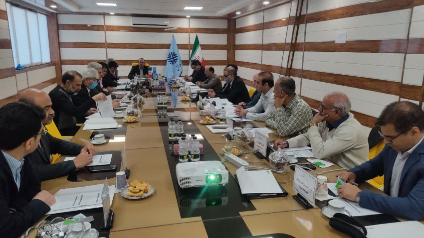 ارتقای مرتبه ۱۷ عضو هیات علمی دانشگاه