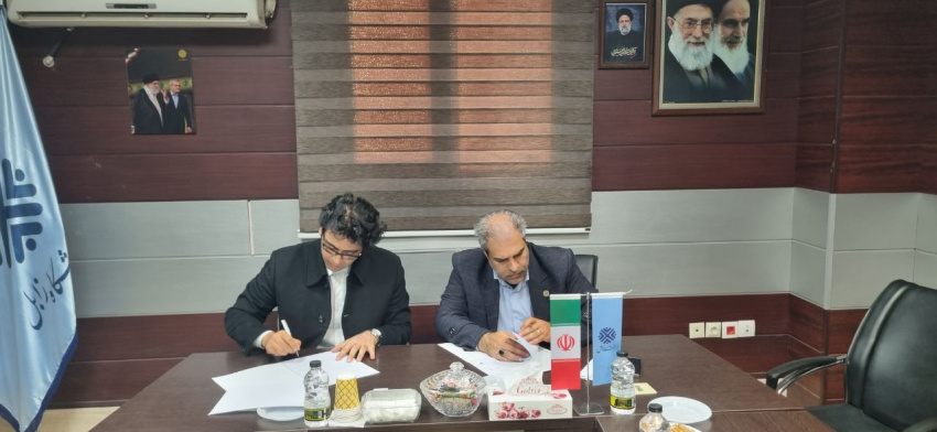 امضای تفاهم‌نامه دانشگاه زابل و انجمن دیپلماسی آب ایران برای ایجاد قطب علمی دیپلماسی آب در شرق کشور